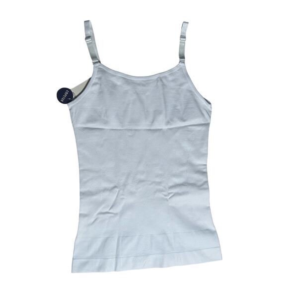 Empetua All Day Every Day Scoop Neck Compression Adjustable Cami S Small New - Picture 6 of 8